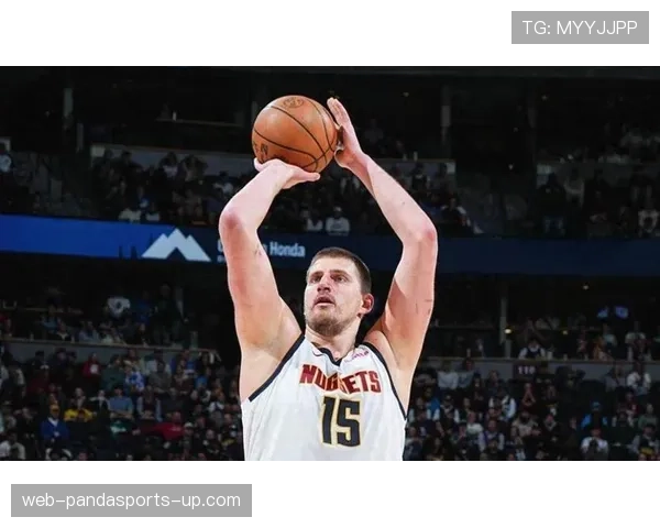 库兹马挡拆制造与约基奇错位，较赛季初三分效率提升