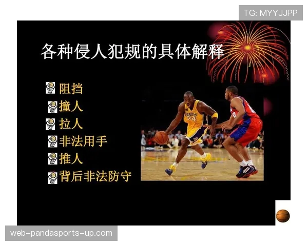 篮球规则中推人犯规的具体界定标准与裁判判罚尺度解析