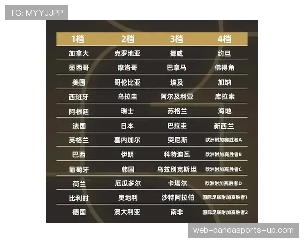 2026世界杯48队12个小组赛制怎么安排