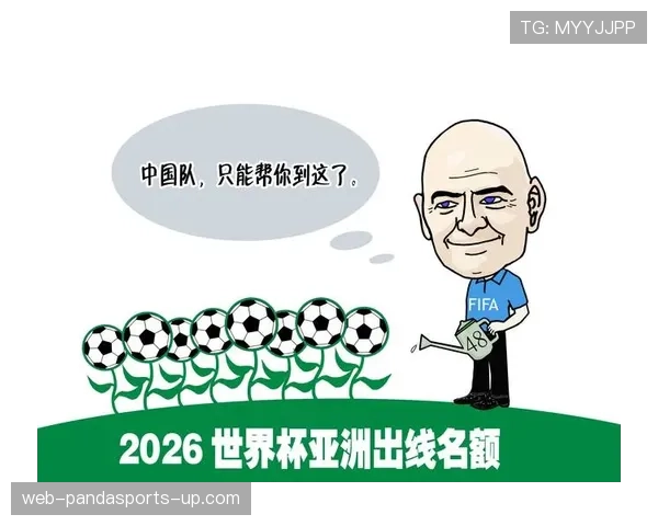 2026世界杯最新出线资格规则